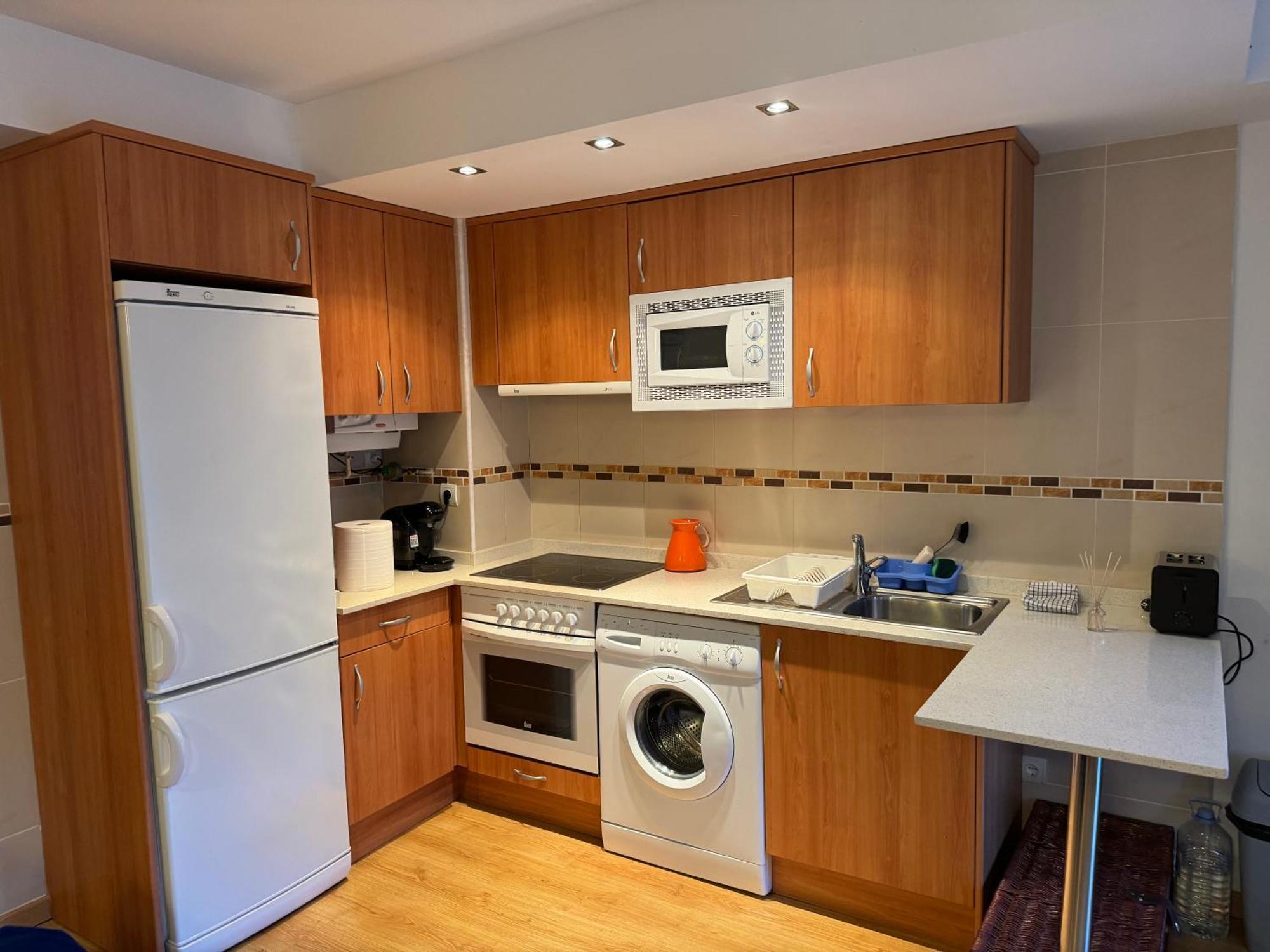 Apartamento La Calma Fiscal Ngoại thất bức ảnh