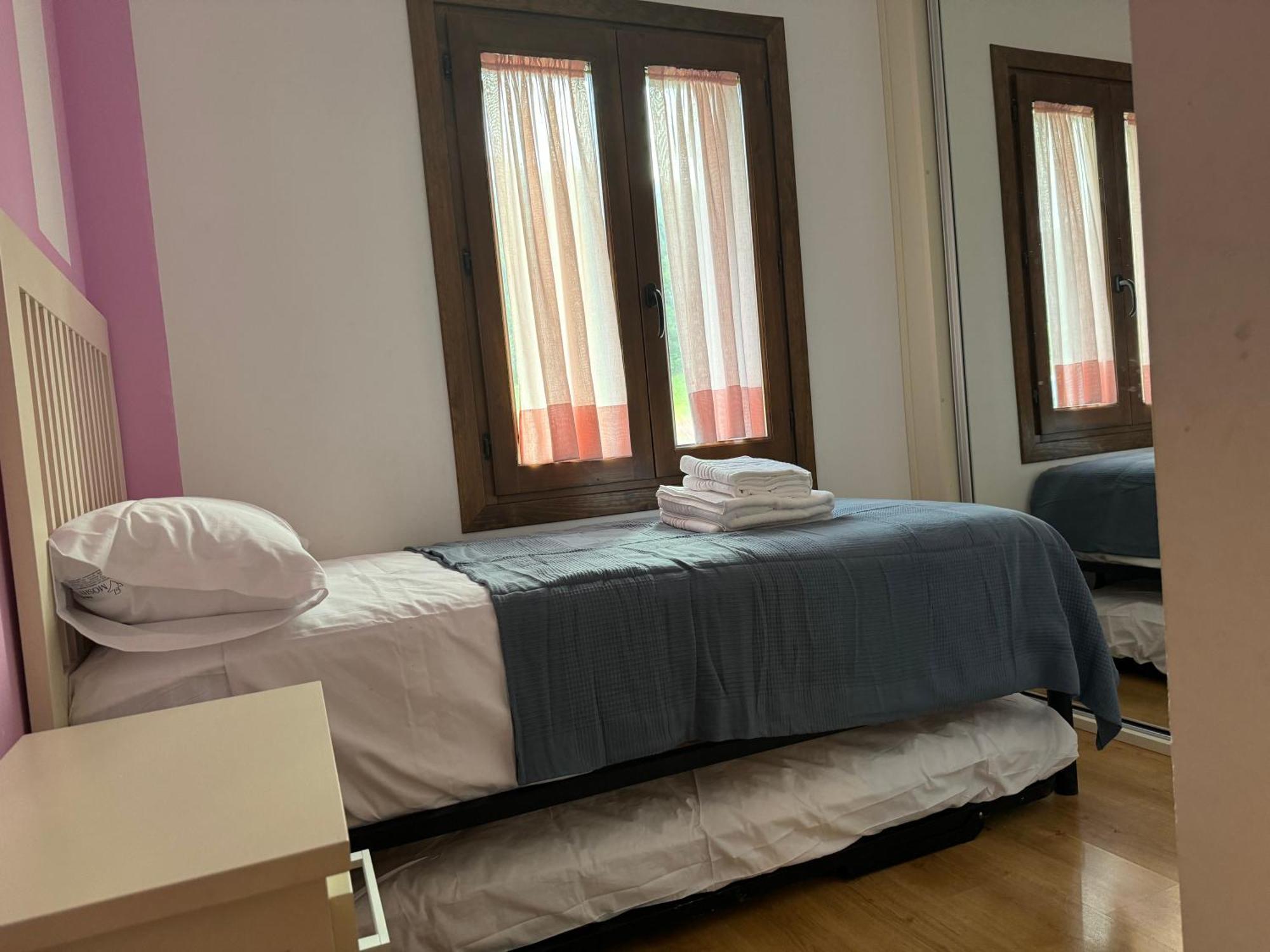 Apartamento La Calma Fiscal Ngoại thất bức ảnh