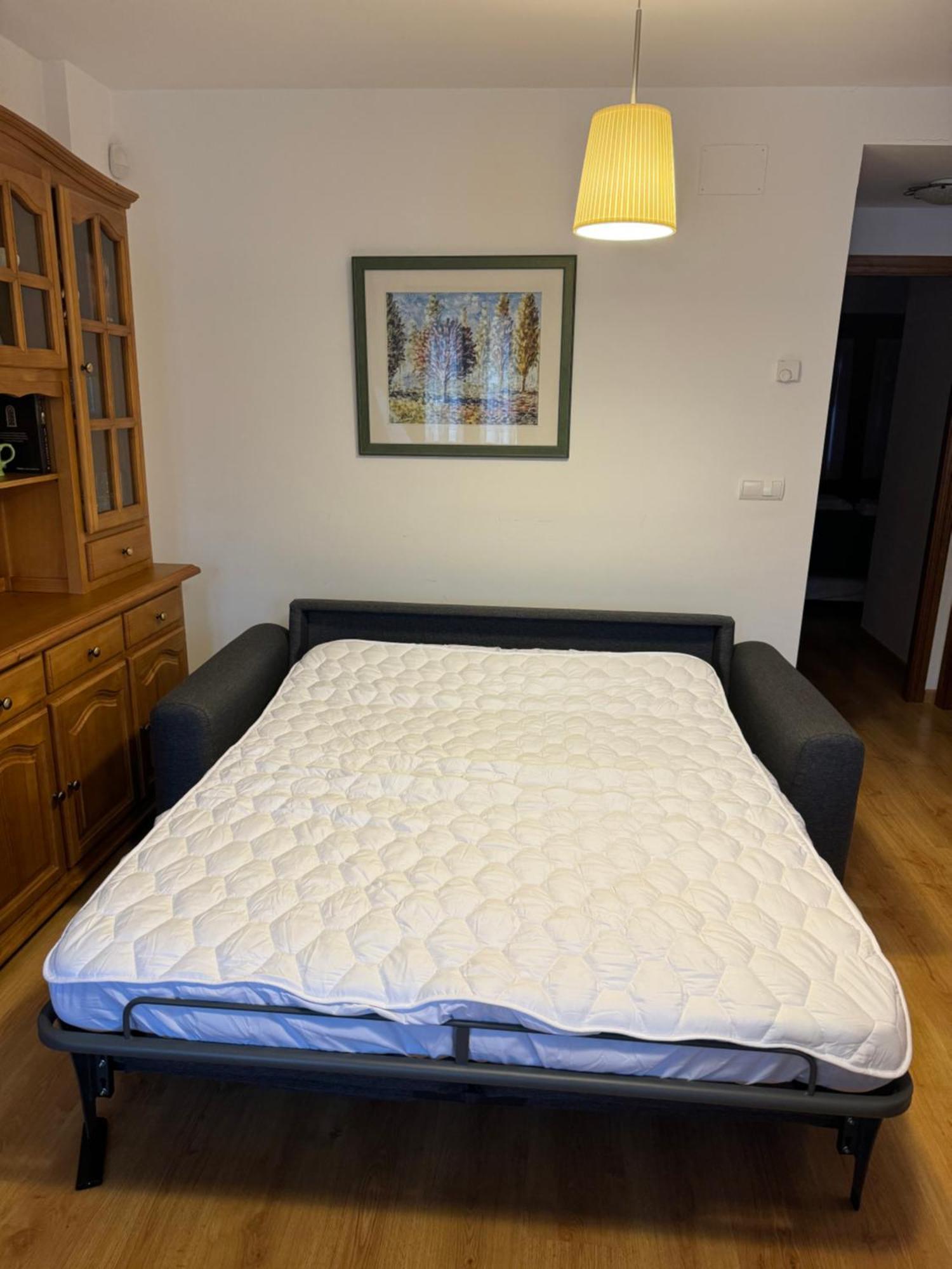 Apartamento La Calma Fiscal Ngoại thất bức ảnh