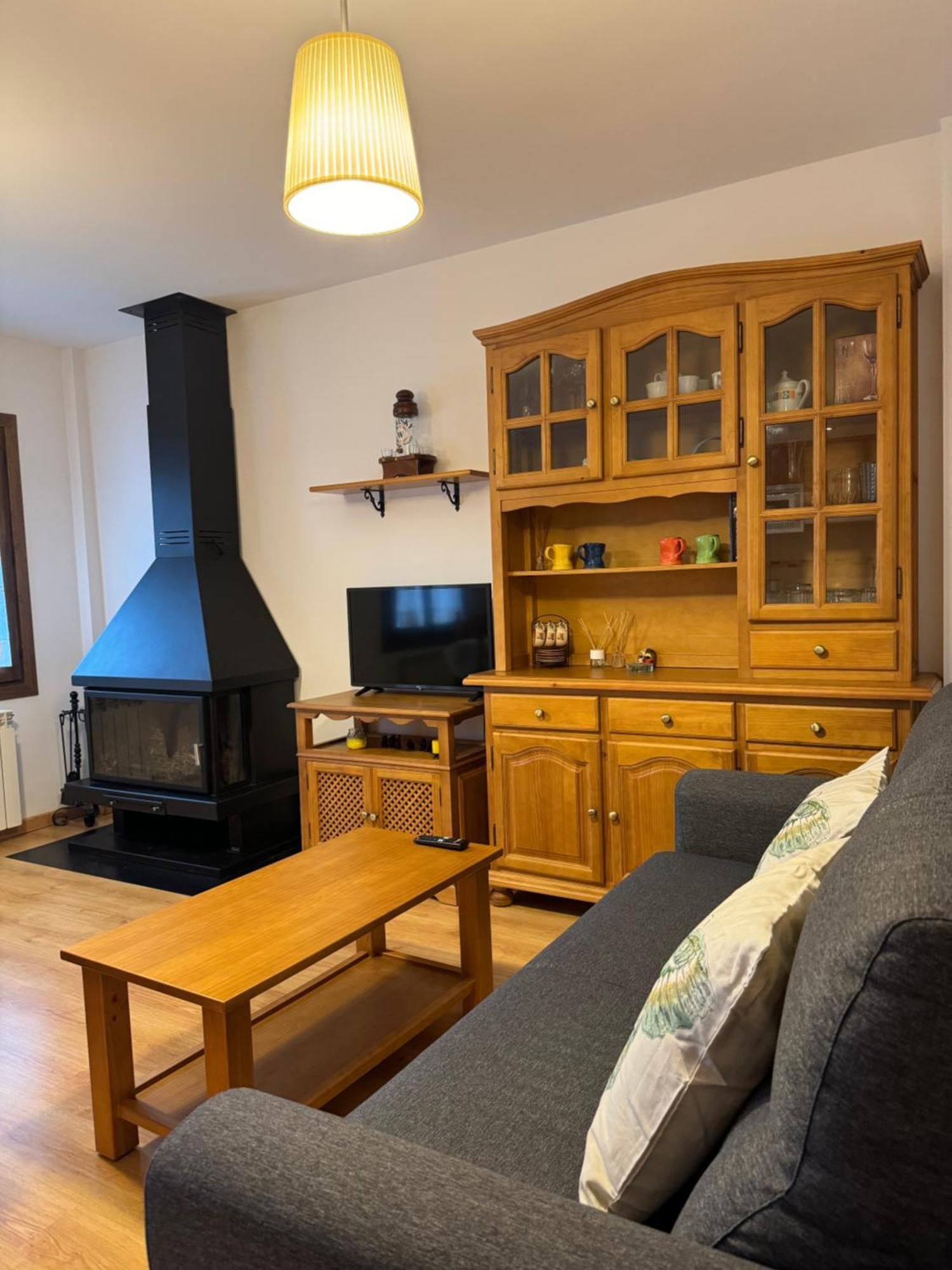 Apartamento La Calma Fiscal Ngoại thất bức ảnh