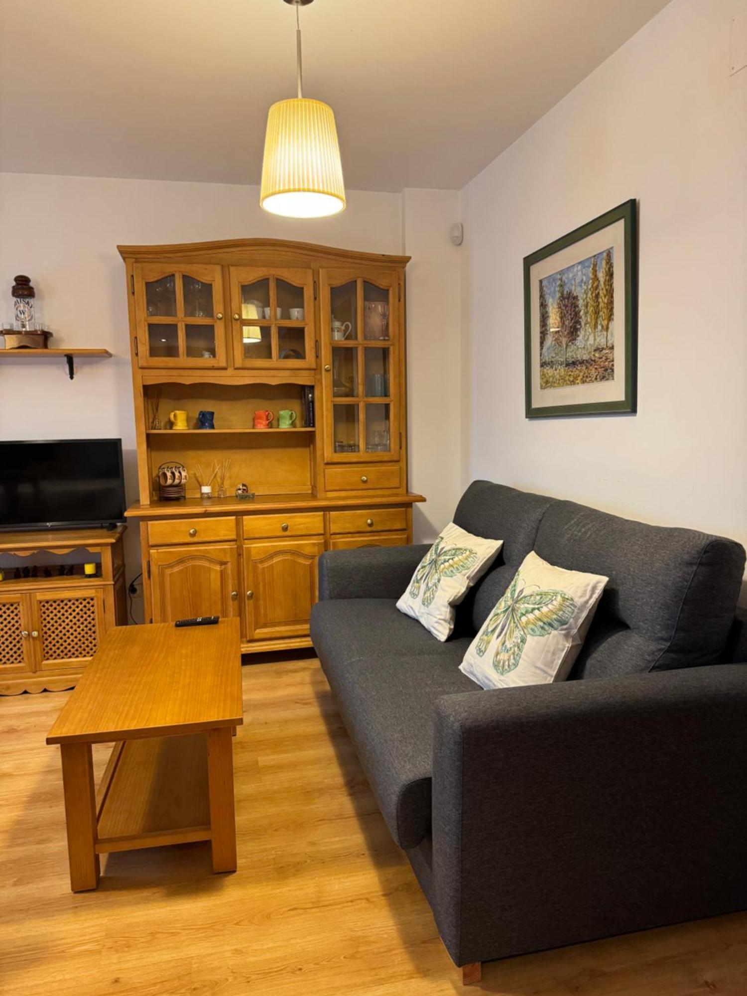 Apartamento La Calma Fiscal Ngoại thất bức ảnh