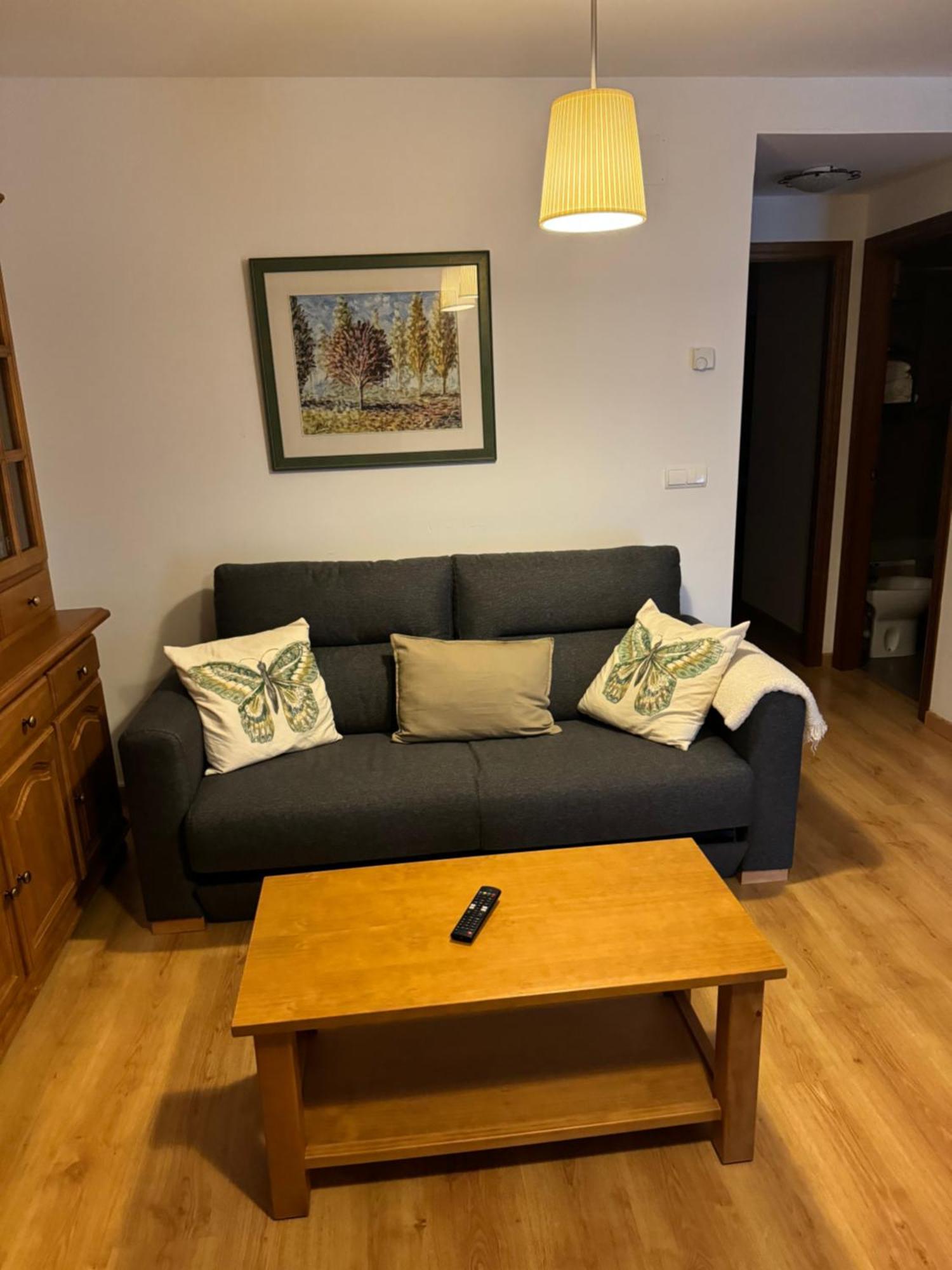 Apartamento La Calma Fiscal Ngoại thất bức ảnh